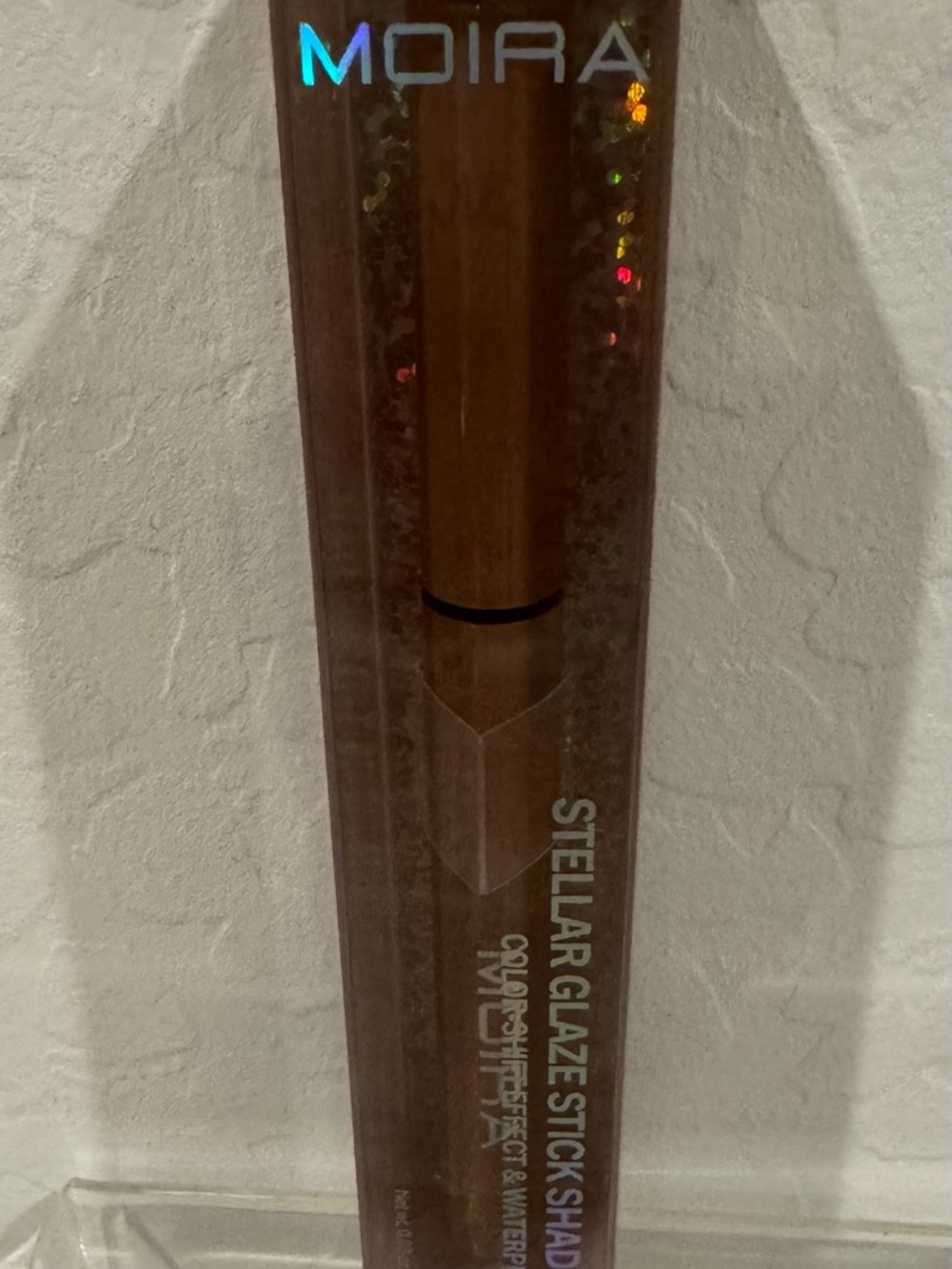 Moira Stellar Glaze Stick Shadow - Brown